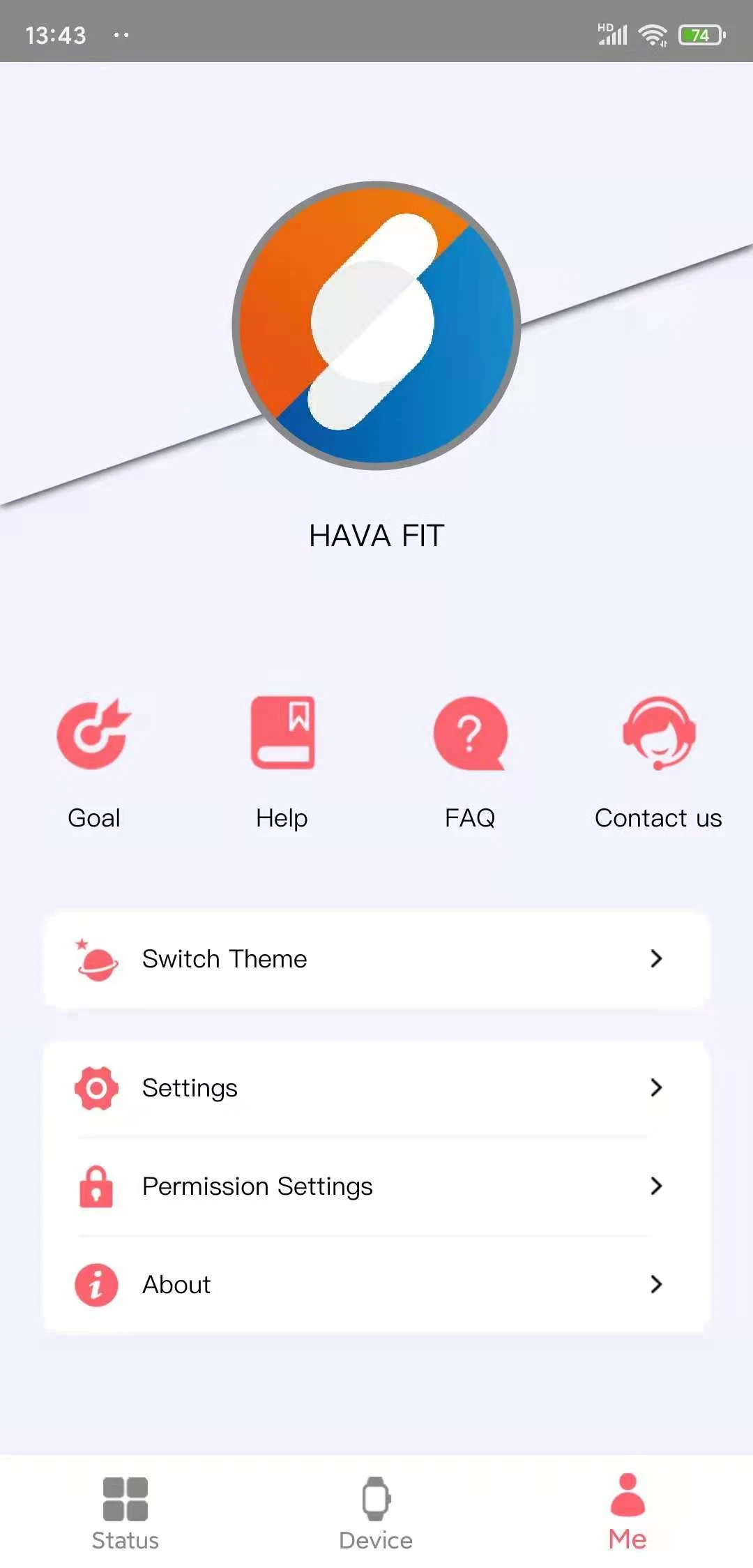 HAVE FIT II screenshot